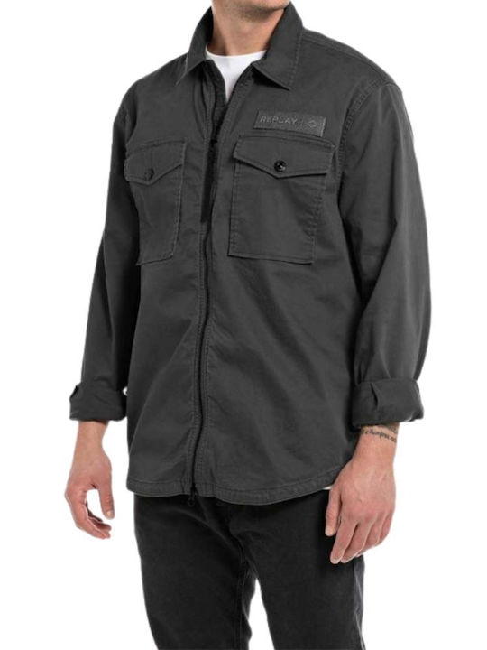 Winter Jacket Black
