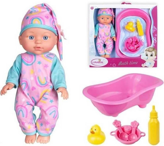 Martin Toys Baby-Puppen-Set für 3+ Jahre 33 cm