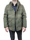 Assn Winter Jacke Olive
