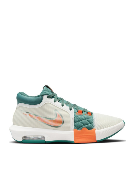 Nike LeBron Witness 8 High Basketball Shoes Sai...