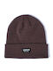 Beanie Unisex Σκούφος Brown