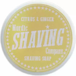 Nordic Shaving Company Σαπούνι Ξυρίσματος 40gr Nordic Shaving Company Σαπούνι Ξυρίσματος 40gr