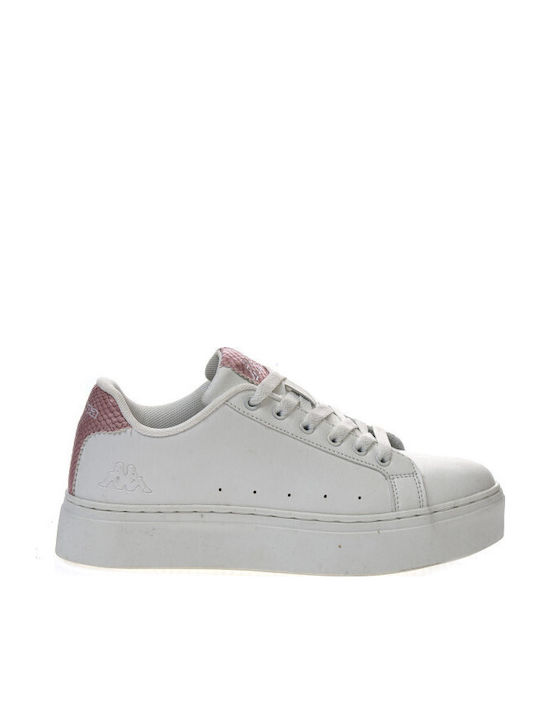 Flatforms Sneakers White