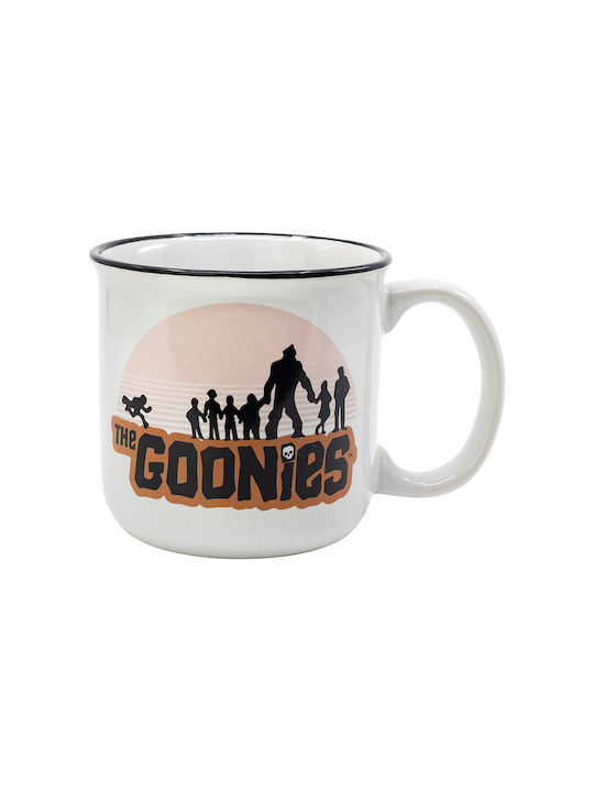 Stor Goonies Tasse Keramik 1Stück