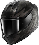 Shark D-skwal 3 Full Face Helmet with Pinlock a...