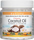 Natural Factors Βιολογικό Έλαιο Καρύδας 440ml