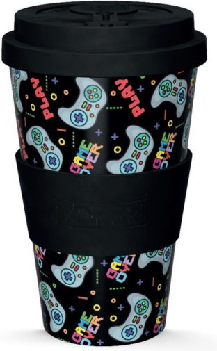 Total Gift Cup Becher Keramik 435ml
