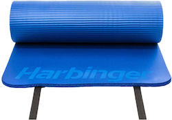 Harbinger Στρώμα Γυμναστικής Yoga/Pilates Μπλε (183x59x1,6cm)