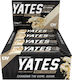 Dorian Yates Bars Protein with Flavor White Chocolate 12x60gr