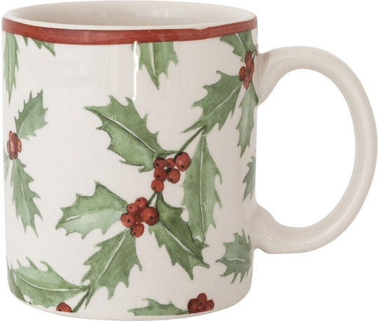 Laura Ashley Χριστουγεννιάτικη Κούπα Laura Ashley Χριστουγεννιάτικη Κούπα