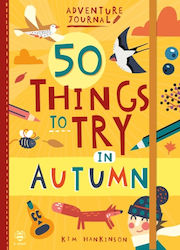 50 Things To Try In Autumn