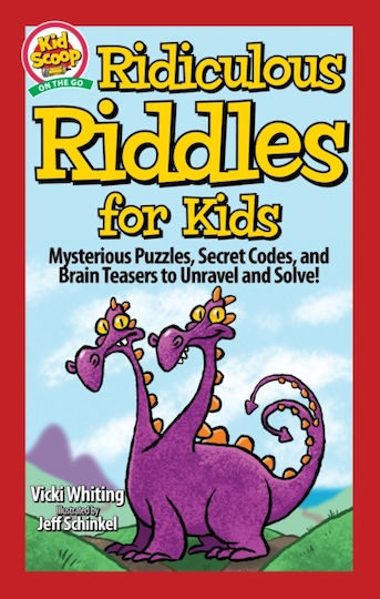 Ridiculous Riddles For Kids Ridiculous Riddles For Kids