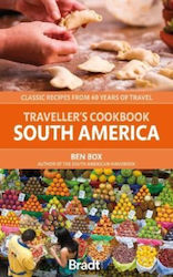 Traveller's Cookbook: South America 9781784778996