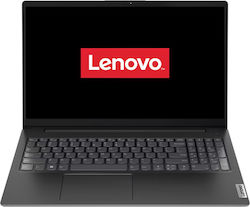 Lenovo V15 G3 IAP 15.6" FHD (i3-1215U/8GB/256GB SSD/No OS) Business Black (US Keyboard)