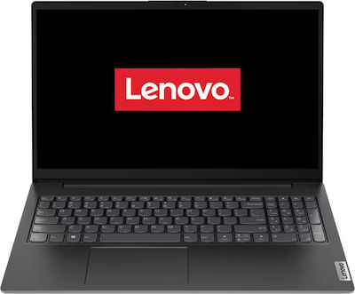 Lenovo V15 G3 IAP 15.6" FHD (i3-1215U/8GB/256GB SSD/Fără OS) Negru de afaceri