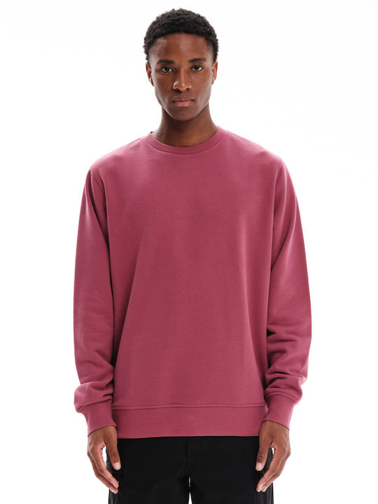 Emerson Sweatshirt Raspberry