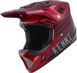 Kenny Helmet for Electric Scooter in Red Color 38320