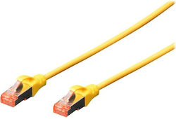 Digitus U/UTP Kat.6 (Gigabit) Netzwerkkabel Eth...