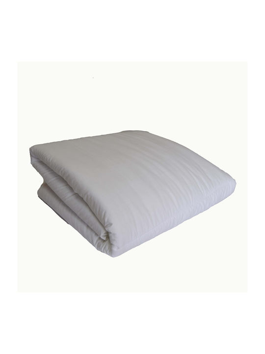 Decocraft Duvet Crib White 100x120cm