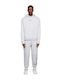 Signature Pantaloni de trening cu Elastic Gri
