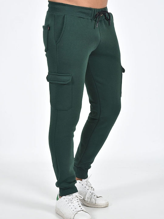 Clever Herren-Sweatpants ΚΥΠΑΡΙΣΣΙ