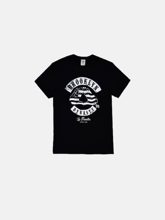 Cayler & Sons Wl T-shirt Bărbătesc cu Mânecă Scurtă Black
