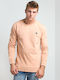 Sweatshirt Beige