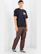 Hardwork Carpenter Trousers Brown