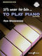 Faber Music Wedgwood It's Παρτιτούρα για Πιάνο