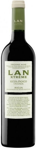 Bodegas Lan Κρασί Tempranillo Ερυθρό Ξηρό 750ml