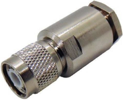 Stecker TNC männlich 10Stück (01.108.0029)
