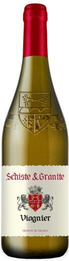 Nordic Sea Winery Κρασί Schiste Viognier Λευκό Ξηρό 750ml