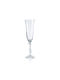 Bohemia Glass Champagne made of Glass Goblet