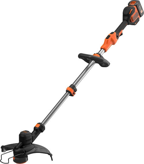 Black & Decker Teleskopisch mit Klingenlänge 33cm