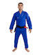 Tatami Fightwear Ανδρική Στολή Brazilian Jiu Jitsu Μπλε