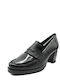Pantofi cu toc Negre
