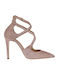 Pumps Roségold