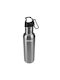 Kidslife Stainless Steel Water Bottle 750ml Silver