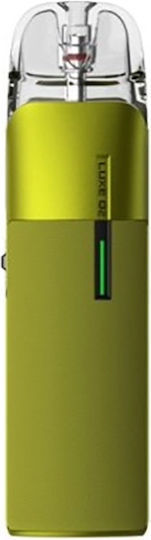 Vaporesso Luxe Q2 Pod Kit 3ml με Ενσωματωμένη Μπαταρία 1000mAh Green