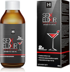 SHS Sex Elixir Premium Стимулираща Испанска муха 100мл SHS Sex Elixir Premium Стимулираща Испанска муха 100мл