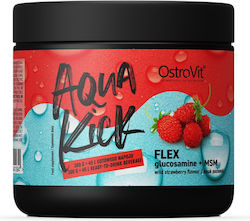 OstroVit Aqua Kick Advanced Hydration Flex 300gr Strawberry OstroVit Aqua Kick Advanced Hydration Flex 300gr Strawberry