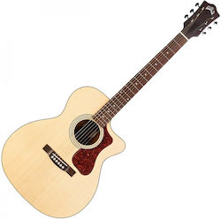 Guild Om-240ce Оркестрова Полуакустична Китара Отрязана Guild Om-240ce Оркестрова Полуакустична Китара Отрязана