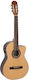 Admira Semi-Acoustic Guitar Cutaway Walnut