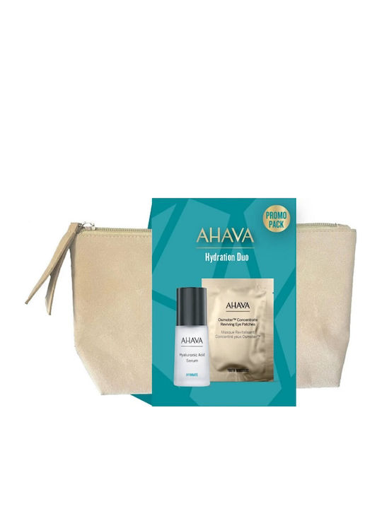 Ahava Hyaluronic Acid Hautpflegeset für Feuchtigkeitsspendend