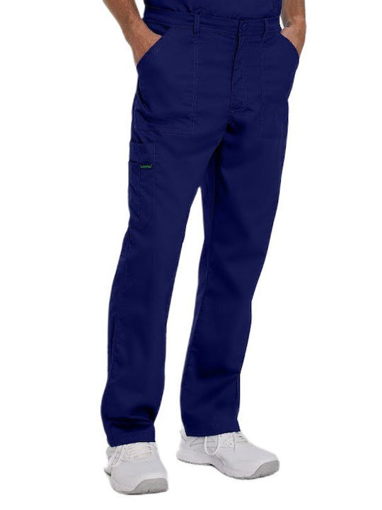 Work Trousers Navy Blue