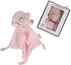 Gamberritos Kids Șervețel pentru bebeluși Ursuleț Pink