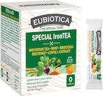 Eubiotica Beverage Mountain Tea, Broccoli & Lentil Extract Sticks 156gr