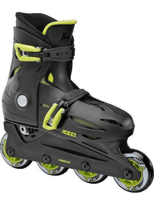 Athlopaidia Orlando 4.0 18.400833/36/WP Inline Rollers Black Adults