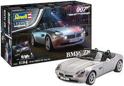 Revell BMW James Bond Modellfigur Auto im Maßstab 1:24