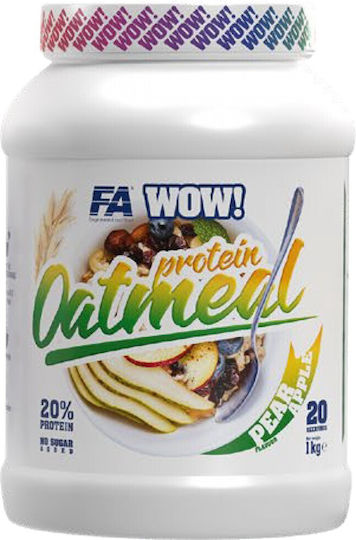 FA Nutrition Протеин Суроватъчен с Вкус Круша 1kg